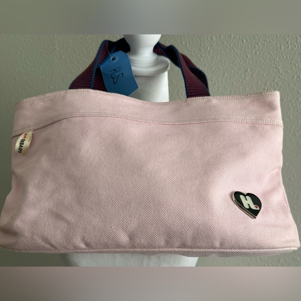 Harajuku lovers light Pink Women's Tote Bag. New!